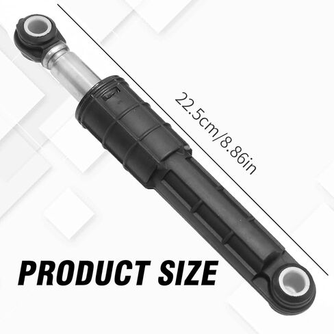 134560400 Washer Shock Absorber, Replacement for Frigidaire, Electrolux, Replaces 5304485917, AP5590192, PS3508101 in Saudi Arabia