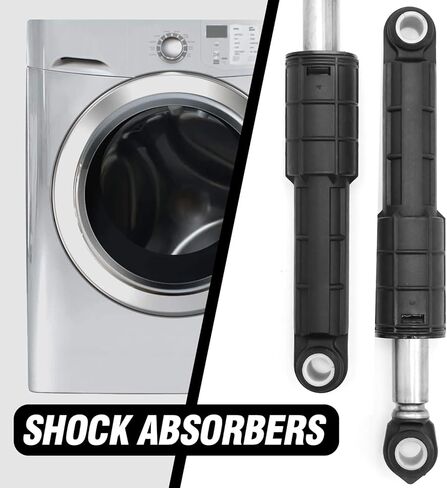 134560400 Washer Shock Absorber, Replacement for Frigidaire, Electrolux, Replaces 5304485917, AP5590192, PS3508101 in Saudi Arabia