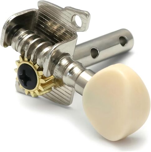 Pack of 6 Guitar Tailpiece Pegs Perfect for Various Use in Different Playing Environment with Enhancing Durability in Saudi Arabia