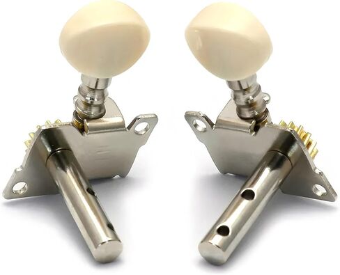 Pack of 6 Guitar Tailpiece Pegs Perfect for Various Use in Different Playing Environment with Enhancing Durability in Saudi Arabia