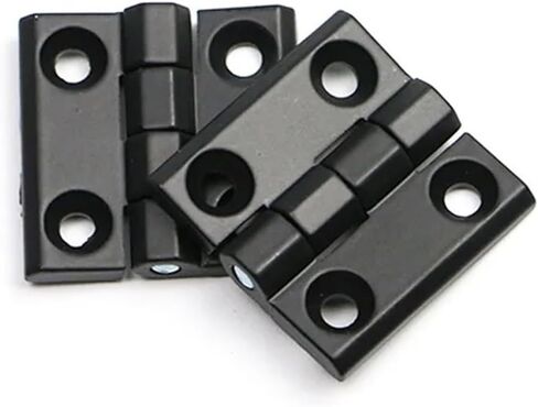 Cl226-1-2-3 Hinge Black Distribution Box Cabinet Industrial Power Cl218 1Pcs(Black,60 60) in Kuwait