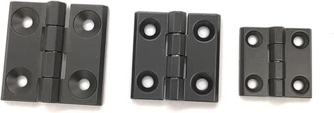 Cl226-1-2-3 Hinge Black Distribution Box Cabinet Industrial Power Cl218 1Pcs(Black,60 60) in Saudi Arabia