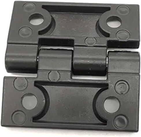 Cl226-1-2-3 Hinge Black Distribution Box Cabinet Industrial Power Cl218 1Pcs(Black,60 60) in Saudi Arabia