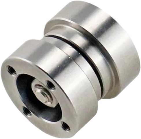 قرص محمل دوار 360 درجة مع مفصل تخميد قابل للتعديل قطعة واحدة (2.0 نيوتن متر) in Kuwait