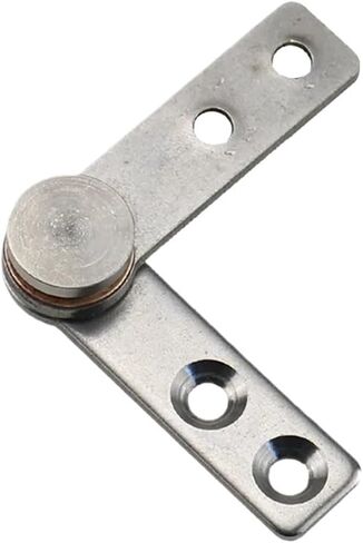 مفصل تخميد قابل للتعديل وقابل للوضع 360 درجة 304 دعامة صناعية من الفولاذ المقاوم للصدأ 1 قطعة (92 مم × 14 مم، 3.0 نيوتن متر) in Kuwait