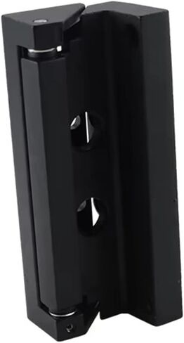 Zinc Alloy Heavy-Duty Hinge Oven Convex Industrial Electrical Automation Equipment Load-Bearing Door 1Pcs in Kuwait