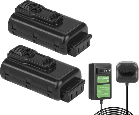 3.5AH بطارية LI-ION القابلة لإعادة الشحن لـ Paslode 7.4V البطارية 902654 902400 902600 905600 B20543A B20543 CF325LI 916000 918000 IM250A LI in Kuwait