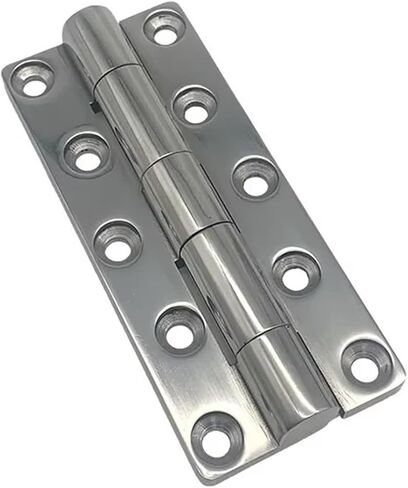 304 Stainless Steel Heavy-Duty Hinges are Used for Large Trucks and Industrial Machinery Engineering Vehicles 1Pcs in Kuwait