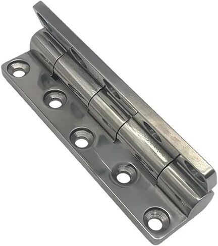 304 Stainless Steel Heavy-Duty Hinges are Used for Large Trucks and Industrial Machinery Engineering Vehicles 1Pcs in Kuwait