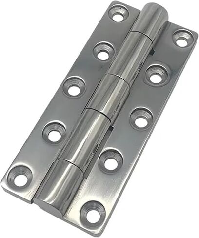 304 Stainless Steel Heavy-Duty Hinges are Used for Large Trucks and Industrial Machinery Engineering Vehicles 1Pcs in Kuwait