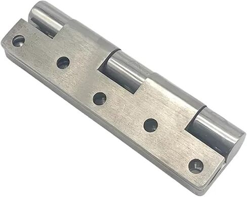 304 Stainless Steel Heavy-Duty Hinges are Used for Large Trucks and Industrial Machinery Engineering Vehicles 1Pcs in Kuwait