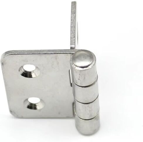 304 الفولاذ المقاوم للصدأ العادي الدورية تحمل في الهواء الطلق خزانة قياسية الباب المفصلي الصناعية 1 قطعة in Kuwait