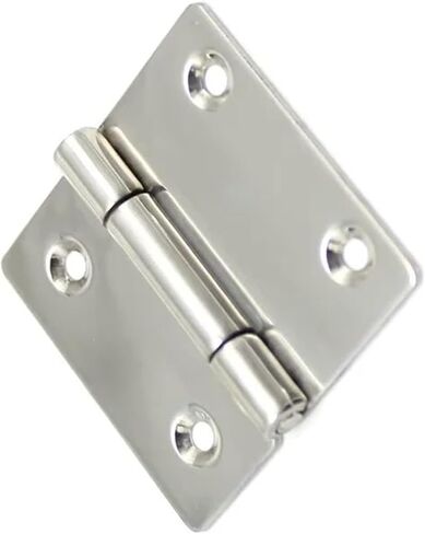 مفصل باب خزانة الآلات الصناعية 304 من الفولاذ المقاوم للصدأ قابل للطي مناسب للأبواب والخزائن قطعة واحدة in Kuwait