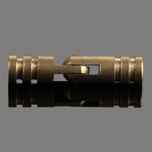 مفصلات أسطوانة نحاسية، صندوق مجوهرات لخزانة الملابس، مفصلات مخفية، 20 قطعة in Kuwait