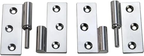 طوي على شكل الحاملة المفصلي خزانة كهربائية آلة أداة المعدات الميكانيكية صندوق الأدوات 1 قطعة (183.5x65 مللي متر) in Kuwait