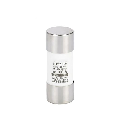Semiconductor Equipment Protection Fuse; CDRS2-100 (RS17) 400/690V 63A in Kuwait