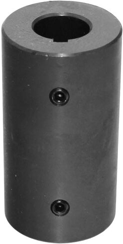 مقرنة العمود 3/4 "تجويف دائري 3" الطول 1 5/8 "OD أجزاء ترقية SHFTR-1200 باللون الأسود in Kuwait