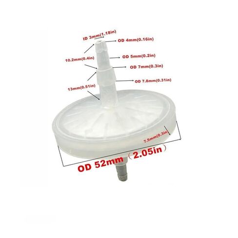 خرطوشة فلتر صفيحة ميكروية لـ Thermo 770001 CO2، مرشح هواء غشائي لـ Forma 3110، قناة ترشيح الحاضنة in Saudi Arabia