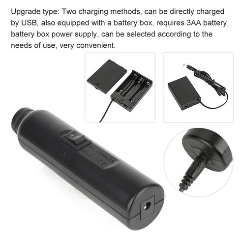 FLEXMAN Egg Candler Tester, LED Light Egg Tester Candling Lamp, Multi Purpose Auto Mini Lighting Lamp for All Types Egg Broody or Incubator in Kuwait