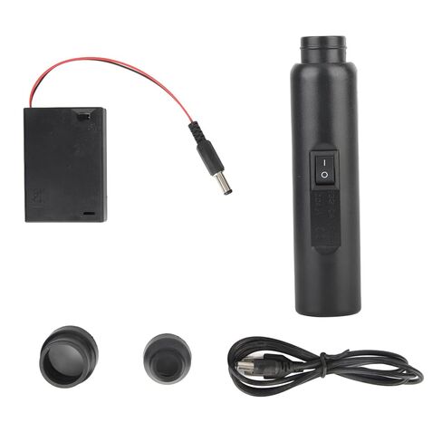 FLEXMAN Egg Candler Tester, LED Light Egg Tester Candling Lamp, Multi Purpose Auto Mini Lighting Lamp for All Types Egg Broody or Incubator in Kuwait