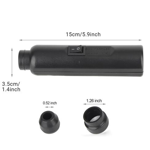 FLEXMAN Egg Candler Tester, LED Light Egg Tester Candling Lamp, Multi Purpose Auto Mini Lighting Lamp for All Types Egg Broody or Incubator in Kuwait