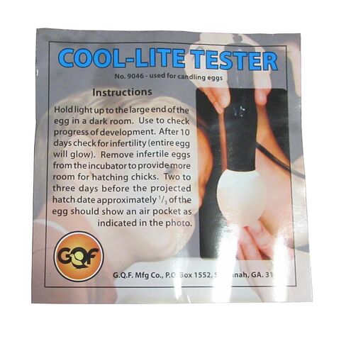 مزارع بينون هاتش - GQF - 9046 - جهاز اختبار Cool-Lite in Kuwait