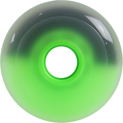 عجلات الهوكي رينك رات رولر سبلستر 80 ملم XXX Grip أسود/أخضر 8 عبوات in Kuwait