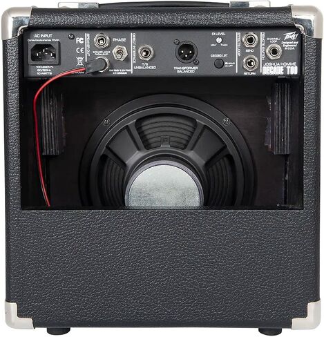 Peavey Josh Homme Decade Too 10-watt 1 x 8-inch Combo Amplifier in Saudi Arabia