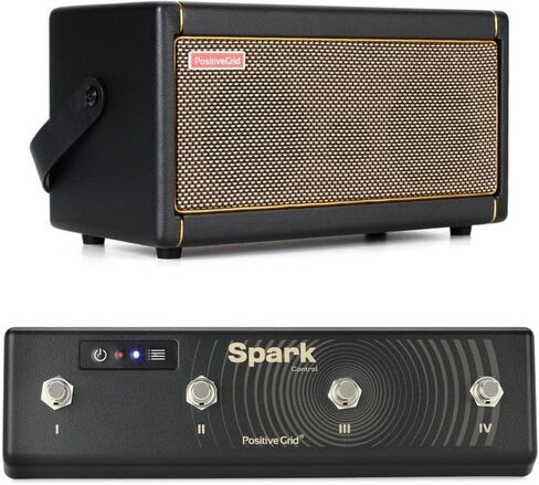 Positive Grid Spark Combo Amp with Footswitch in Kuwait
