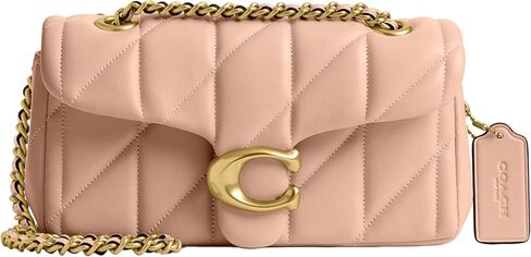 Coach the Summer I Turned Pretty Pillow Tabby Shoulder Bag 20, LH/Vivid Pink in Saudi Arabia