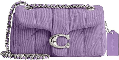 Coach the Summer I Turned Pretty Pillow Tabby Shoulder Bag 20, LH/Vivid Pink in Saudi Arabia