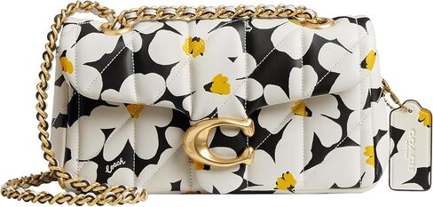 Coach the Summer I Turned Pretty Pillow Tabby Shoulder Bag 20, LH/Vivid Pink in Saudi Arabia