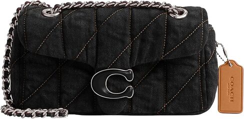 Coach the Summer I Turned Pretty Pillow Tabby Shoulder Bag 20, LH/Vivid Pink in Saudi Arabia