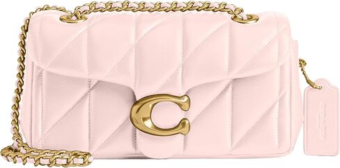 Coach the Summer I Turned Pretty Pillow Tabby Shoulder Bag 20, LH/Vivid Pink in Saudi Arabia