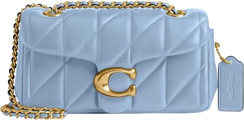 Coach the Summer I Turned Pretty Pillow Tabby Shoulder Bag 20, LH/Vivid Pink in Saudi Arabia