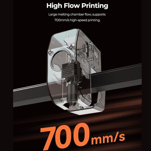 Ender 5 Max Extruder Ender 5 Max Hotend Upgrade Ender 5 Max Hotend Assembly, Ender 5 Max Ceramic Heating Block Kit, High Flow Printing, High Temperature Resistance, Quick Swap,(300℃) in Kuwait