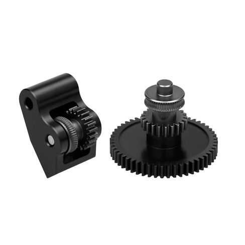 Centauri Extruder Gear Kit for Elegoo Centauri Carbon- SKD11 Metal Drive Gear & POM Handle with GFM Wear-Resistant Bearing, High Hardness Durable 3D Printer Extruder hot end Replacement Parts in Kuwait