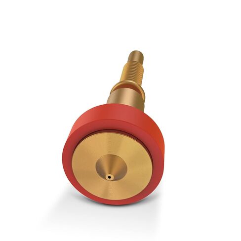 فوهة نحاسية للتغيير السريع من BIQU مقاس 0.4 مم، فوهات الطارد للطابعة ثلاثية الأبعاد، فوهات E3D لدرجات الحرارة العالية ومقاومة التآكل لـ H2 V2S REVO in Kuwait