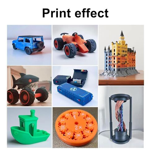 3 Pack Brass Hotend for Anycubic Kobra S1 Combo 0.2mm 0.4mm 0.6mm brass Print Head Extruder Kit Hot End Heater Block Heating Rod Thermistor Nozzle for Anycubic Kobra S1/Kobra S1 Combo in Kuwait