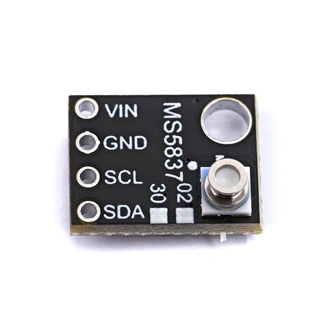 Teyleten Robot GY-MS5837-02BA High Precision Gas Liquid Waterproof Pressure Sensor Module I2C in Kuwait