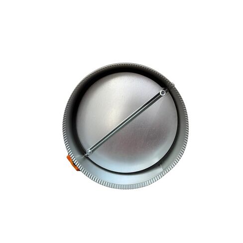 مخمد دائري RetroZone™ Super Duty مقاس 14 بوصة - فتح/إغلاق كهربائي | ضمان لمدة 5 سنوات | الشحن في نفس اليوم عادةً in Kuwait