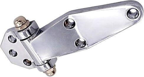 T Shape Hinges Heavy Duty Door Furniture Industrial Enclosure Automation Equipment 1Pcs in Kuwait