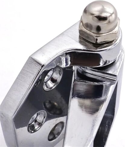 T Shape Hinges Heavy Duty Door Furniture Industrial Enclosure Automation Equipment 1Pcs in Kuwait