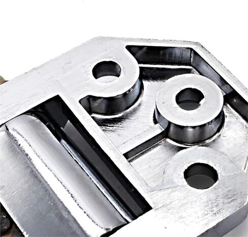 T Shape Hinges Heavy Duty Door Furniture Industrial Enclosure Automation Equipment 1Pcs in Kuwait