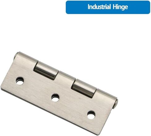 Folding Hinge with 180 ° Opening and Thickened Design Made of 304 Stainless Steel 1Pcs in Kuwait