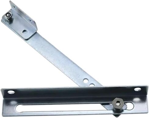 جهاز حد من الحديد المجلفن مع قضيب دعم مناسب للأبواب والنوافذ القابلة للطي والخزائن الكهربائية قطعة واحدة in Kuwait