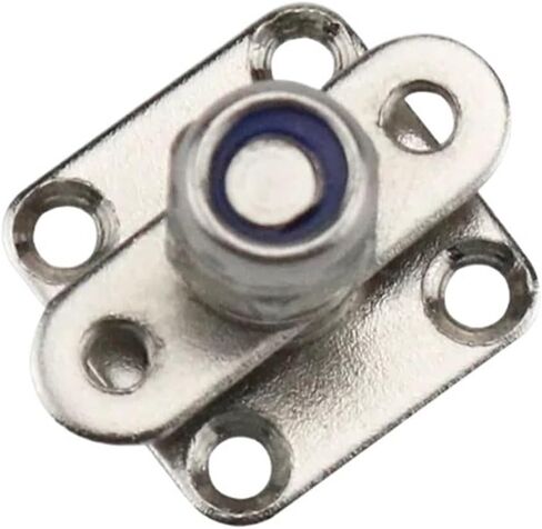 Stainless Steel 360 Degree Positionable Damping Hinge Can Be Used for Electronic Device Brackets 1Pcs in Kuwait