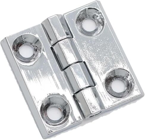 CL40-1 صندوق التوزيع المفصلي Cl218-40 سبائك الزنك الصناعية باب الأدوات مربع 1 قطعة (أسود) in Kuwait