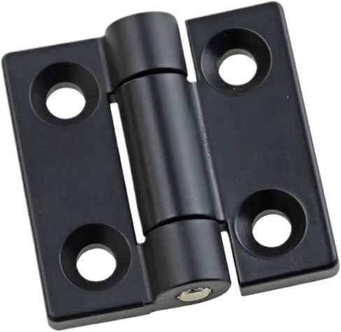 Zinc Alloy 50 * 6 Torque Hinges Suitable for Industrial Electrical Cabinet Doors Vehicle 1Pcs(1.0N.m) in Kuwait