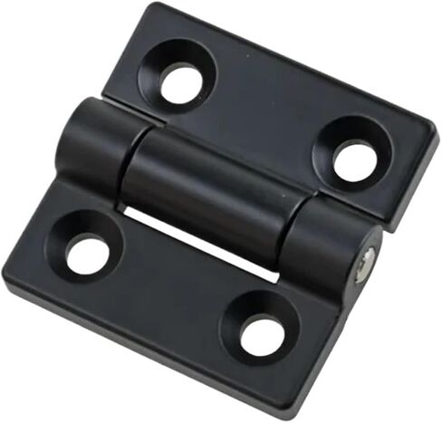 Zinc Alloy 50 * 6 Torque Hinges Suitable for Industrial Electrical Cabinet Doors Vehicle 1Pcs(1.0N.m) in Saudi Arabia
